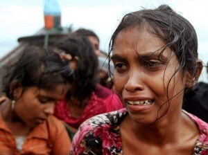 M. Maung : « Ils veulent un Etat Arakan bouddhiste, sans les musulmans Rohingyas. »