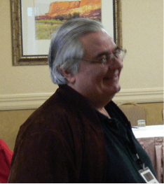 John rendon, PDG de The Rendon Group, lors d'une session du Highlands Forum en 2010