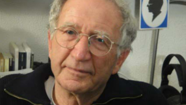 Jacob Cohen nous présente son dernier livre : « Dieu ne repasse pas à Bethléem »