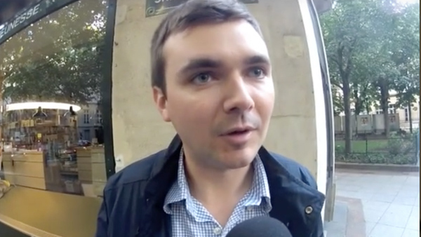Interview de Charles Simon : « Il faut donner un sens à ce que c’est d’être européen »