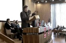 Interventions de Jean Bricmont et Michel Collon à l’UNESCO