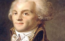 La chute de Robespierre et la propagande diabolisatrice post-mortem dont il fut l’objet, par Alexis Martinez