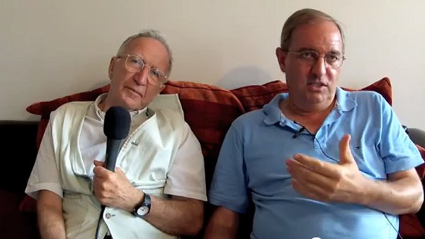 Dialogue entre Jacob Cohen et Jean Bricmont sur la question palestinienne