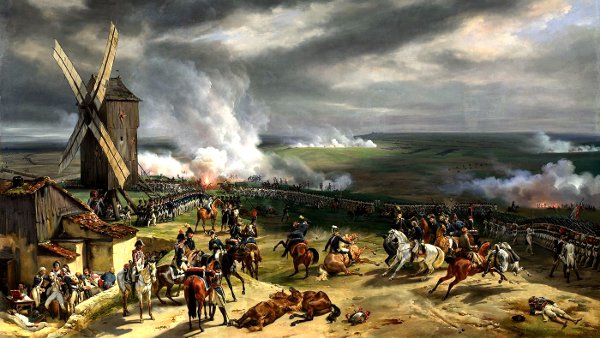 Le 20 septembre, anniversaires de Valmy et du Non au traité de Maastricht
