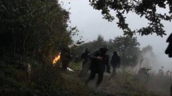 Vainquons Vin$$i ! Nouvelles du front à Notre Dame des Landes