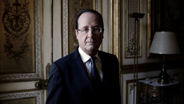 François Hollande, européiste aveugle