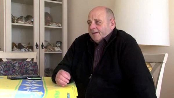 Jean-Henry Bouffard, irradié pour la France