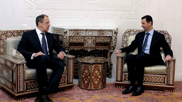 Les frappes contre la Syrie ont pour cible la Russie (KP.ru)