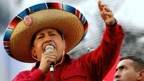 50 vérités sur Hugo Chávez et la Révolution bolivarienne, par Salim Lamrani