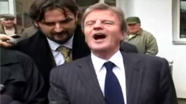 Rire jaune
