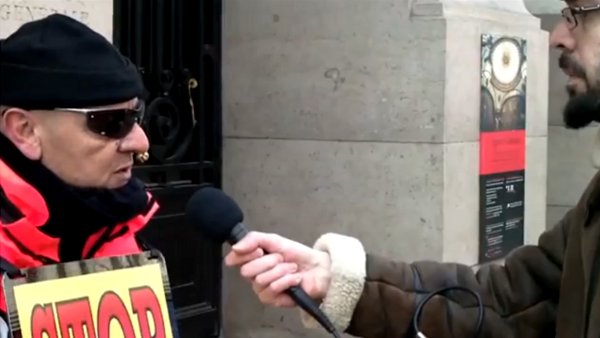 Bruno Boulefkhad, entrepreneur ruiné par la Société Générale