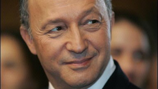 Laurent Fabius, étrange ministre des Affaires étrangères