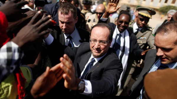 La guerre au Mali console les hollandistes… et l’extrême-droite