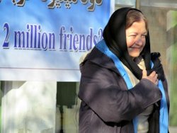 Syrie : c’est une guerre par procuration, par Mairead Maguire (Le Grand Soir)