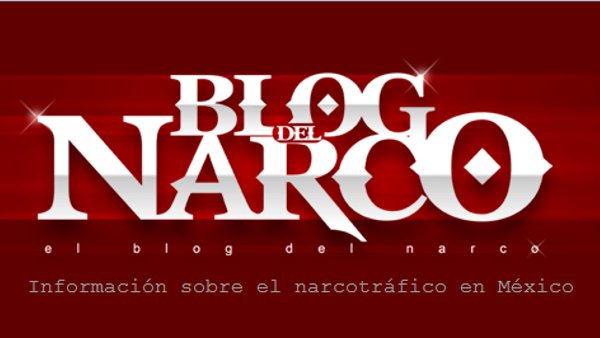 Mexique : Blog del narco