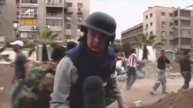 Syrie : Les rebelles tirent sur des réfugiés palestiniens (Investig’Action)