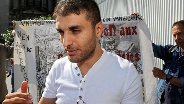 Bahar Kimyongür, arrêté en Espagne puis libéré sous caution