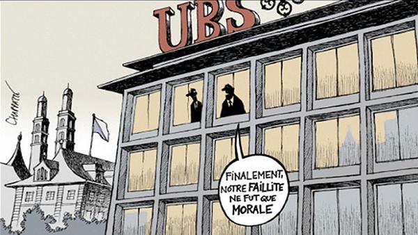 Contre-propagande bancaire – Episode 1