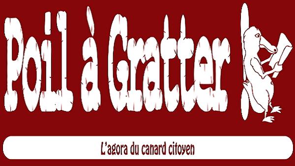 Poil à Gratter, l’agora du canard citoyen