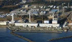 Fukushima : explosion du taux de césium radioactif (Le Monde)