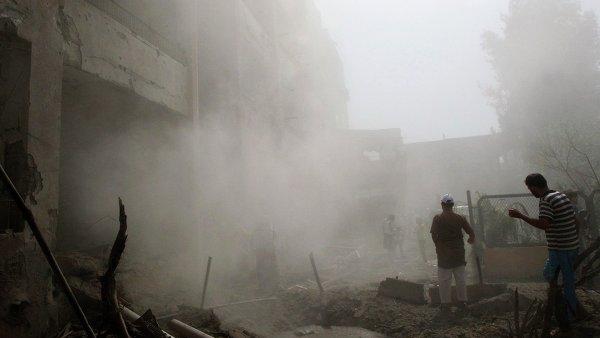 Attaque chimique en Syrie : Moscou n’exclut pas une provocation (Ria Novosti)