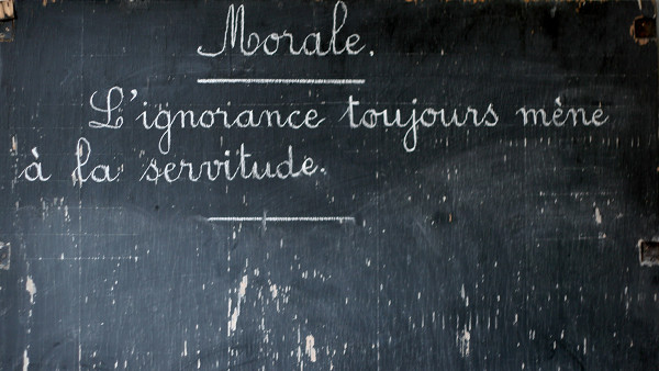 Si toi aussi tu as lu un certain article…