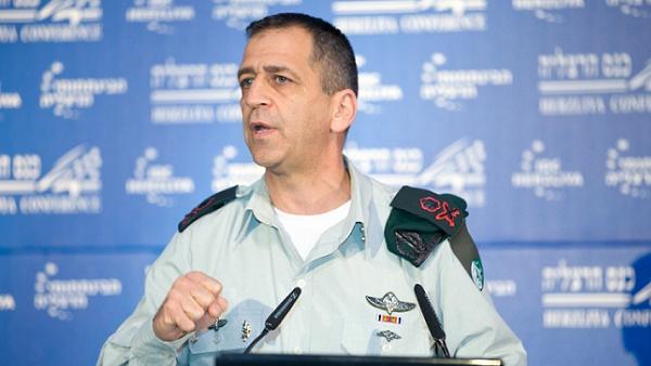 Lorsqu’un général israélien explique la montée des Frères musulmans