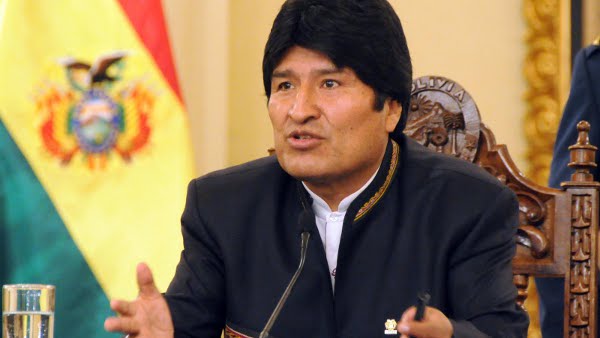 Evo Morales propose de créer l’OTAN bolivarienne pour se défendre face à l’impérialisme
