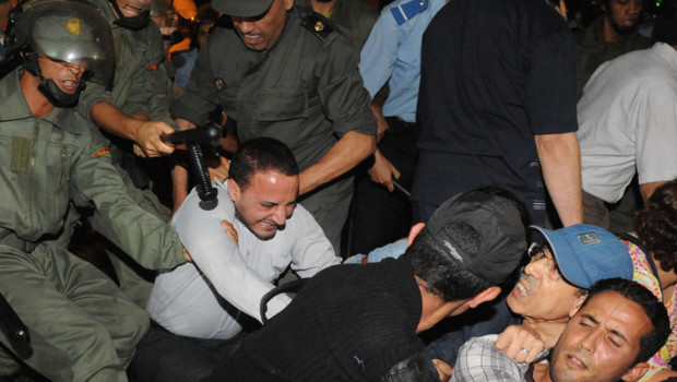 Grâce royale accordée à un pédophile au Maroc, témoignage d’une manifestante