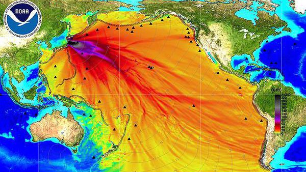 « Situation d’urgence » à Fukushima, alors que l’eau radioactive se déverse dans l’océan (Le Monde)
