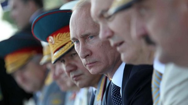 Bombardement imminent contre la Syrie ? Poutine menace d’attaquer l’Arabie Saoudite en représailles