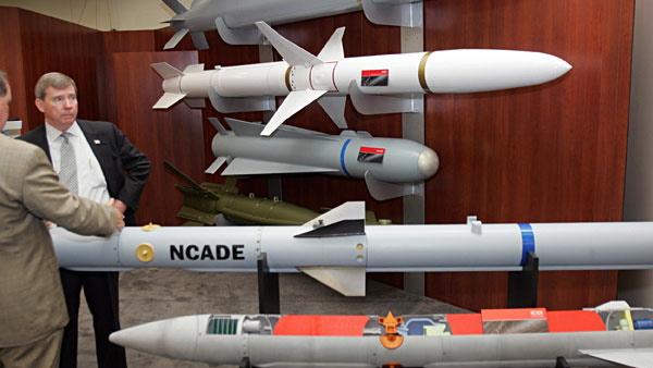 Le cours de l’action du fabriquant des missiles Tomahawk s’envole