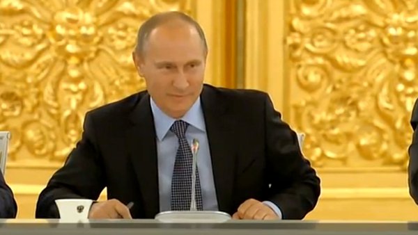 Al-Qaïda, pas en Syrie ? Poutine déclare : « John Kerry ment, il sait qu’il ment, c’est pitoyable »