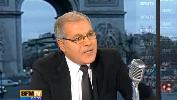 Mezri Haddad gagne son procès contre la présentatrice vedette d’Al Jazeera.
