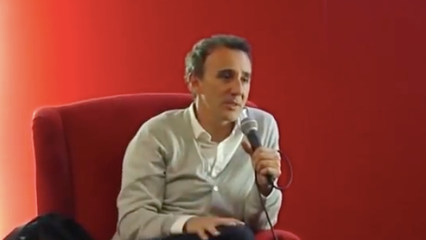 Entretien avec Elie Semoun