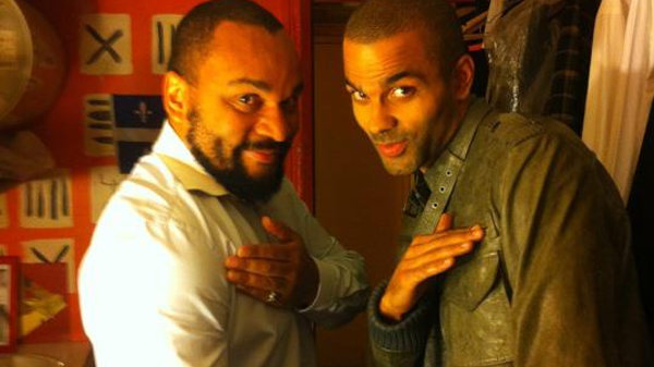 Tony Parker, antisémite ?? Laissez-moi rire !!