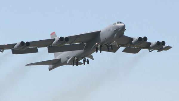 La Chine fait décoller ses chasseurs après le passage d’avions américains et japonais (L’Express)
