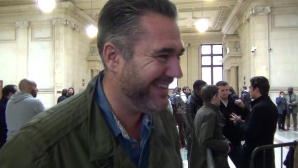Interview de Paul-Eric Blanrue, suite à la censure de son livre