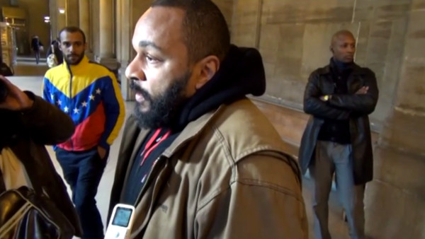 Reportage au procès Dieudonné – 28 novembre 2013
