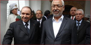 Bouteflika a sauvé Ghannouchi d’un scénario à l’égyptienne (Tunisie Secret)