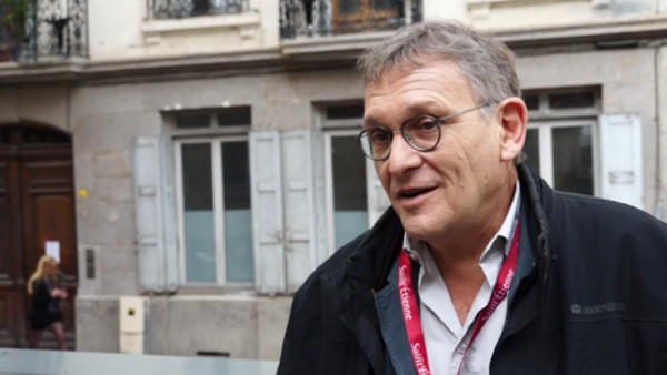 Entretien avec Rony Brauman à propos de la Syrie, de l’Iran et de l’AIPAC