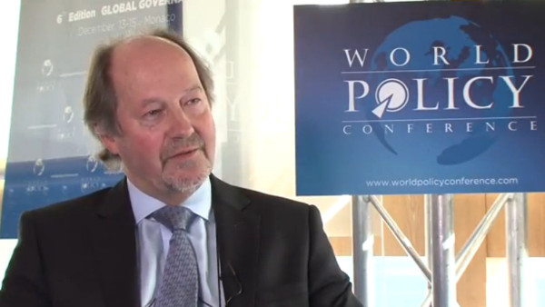 6ème édition de la World Policy Conference à Monaco : un sommet sur la gouvernance mondiale passé inaperçu