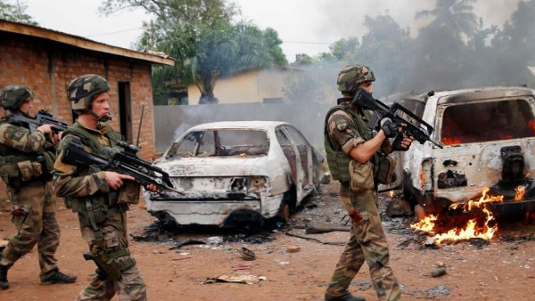 Conférence : « La Centrafrique, le désastre » (3 janvier 2014)