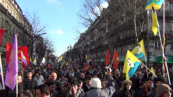 Triste anniversaire du triple assassinat politique à Paris