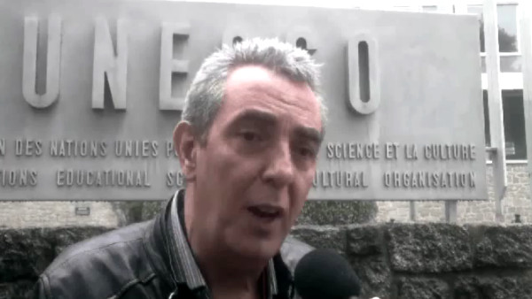 Traquenard : interview de Jean-Marc Moscowitz (Europe-Israël), agression par la LDJ