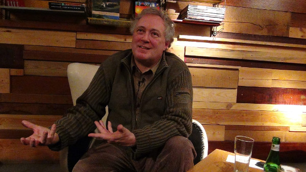 Rencontre avec Robert Steuckers : identité(s) européenne(s) et actualité internationale