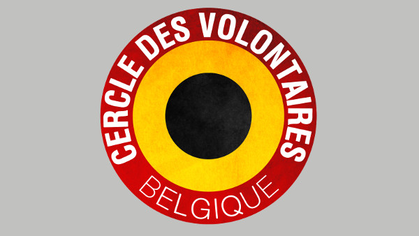 Le Cercle des Volontaires se développe en Belgique !