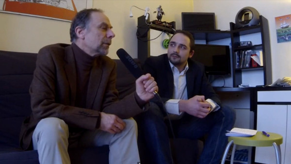 Ukraine : entretien avec Bruno Dwreski