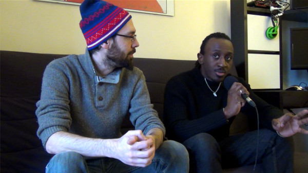 Interview de Caporal Nigga, chanteur de Reggae Dancehall