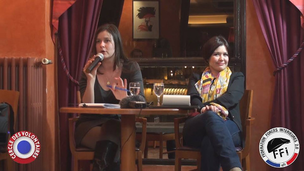 « Dans l’Oeil des Lobbies », une conférence avec Magalie Pernin et Laure Ferrari